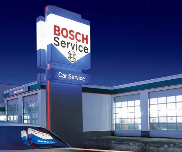 Bosch Car Service