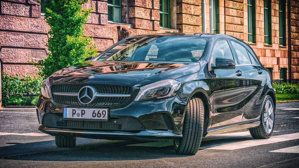 Mercedes A-Klasse