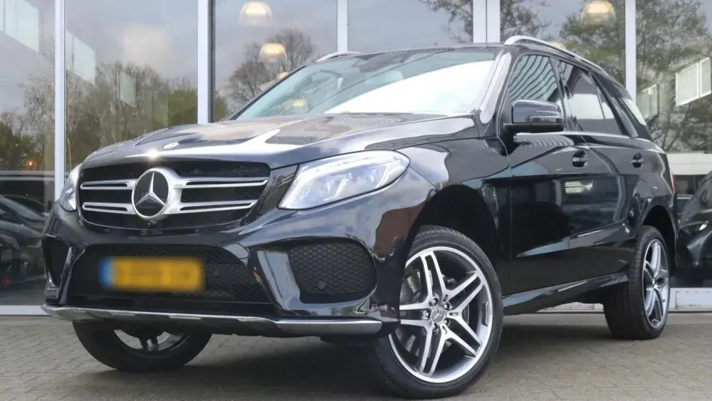 Dave Kuys Mercedes-Benz GLE occasion