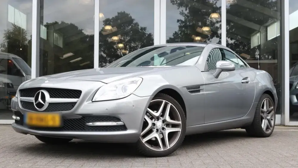 Dave Kuys Mercedes-Benz SLK occasion