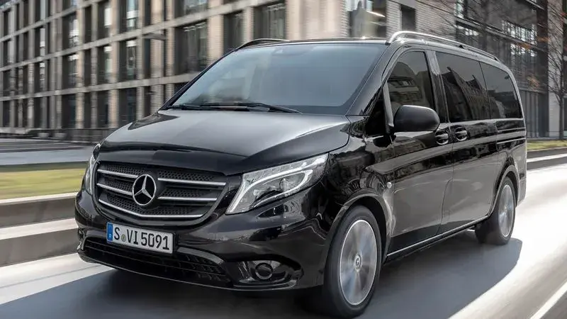 Mercedes-Benz bedrijfswagen